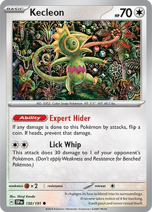 Image for Kecleon - Pokemon