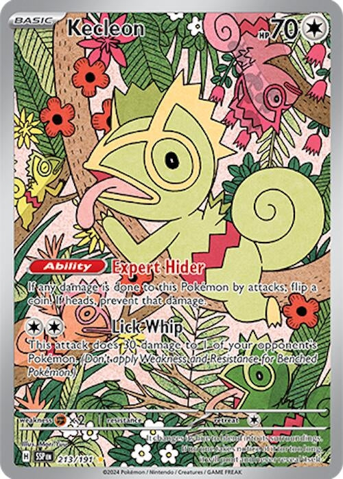 Image for Kecleon - Pokemon