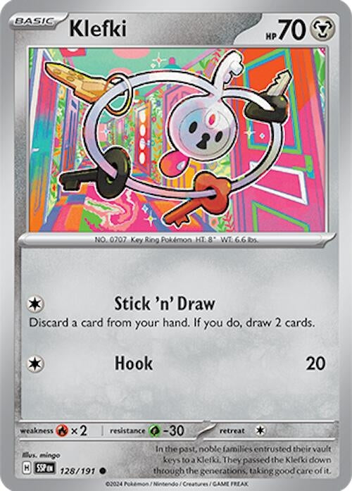 Image for Klefki - Pokemon