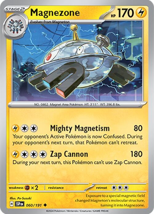 Image for Magnezone - Pokemon