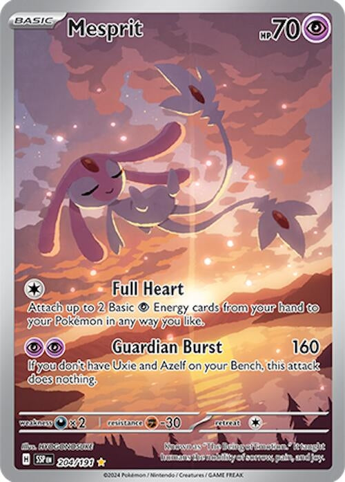 Image for Mesprit - Pokemon