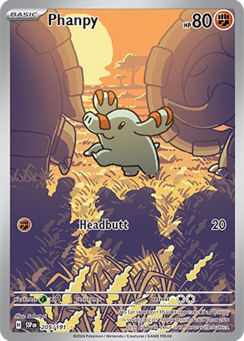 Image for Phanpy - Pokemon