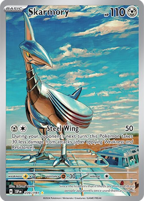Image for Skarmory - Pokemon