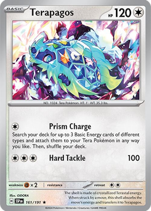 Image for Terapagos - Pokemon