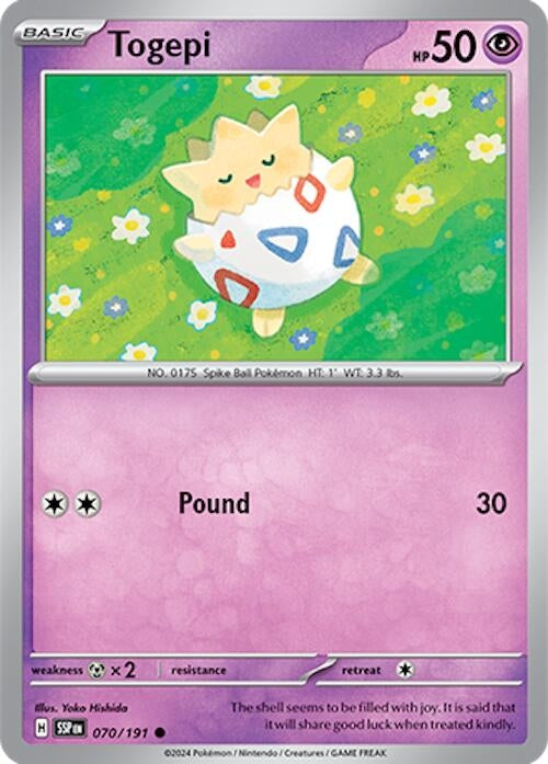 Image for Togepi - Pokemon