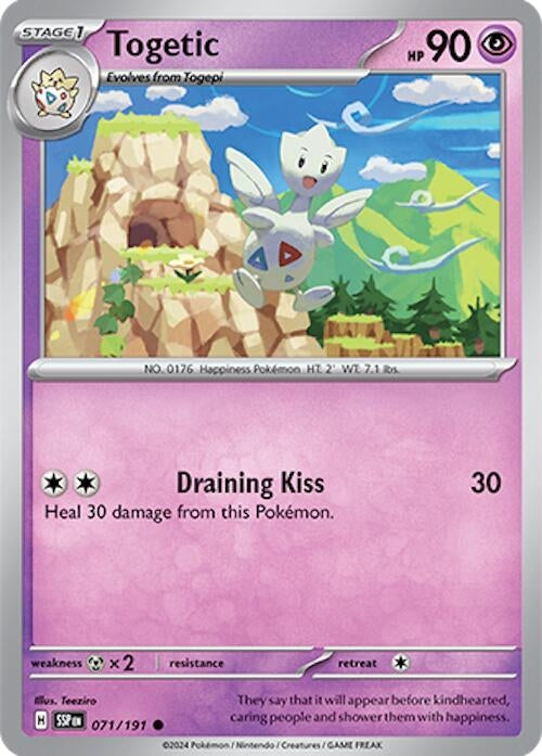 Image for Togetic - Pokemon