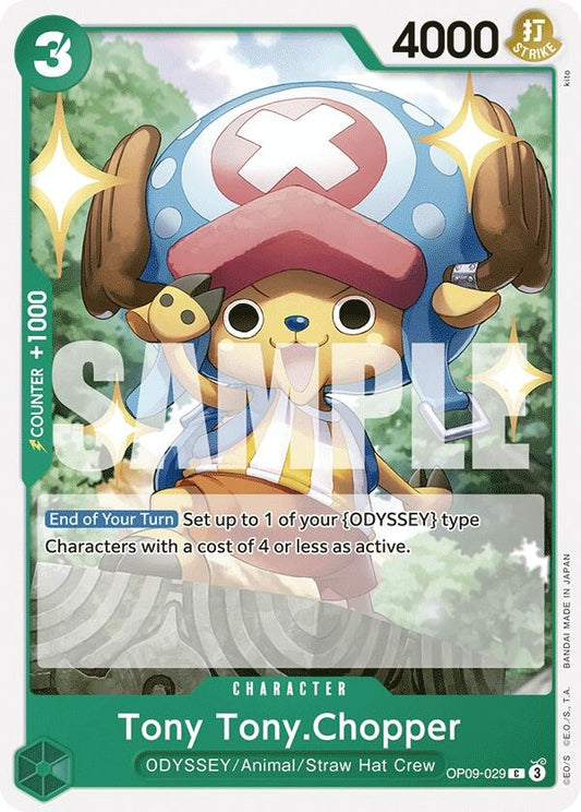 Image for Tony Tony.Chopper - One Piece Card Game