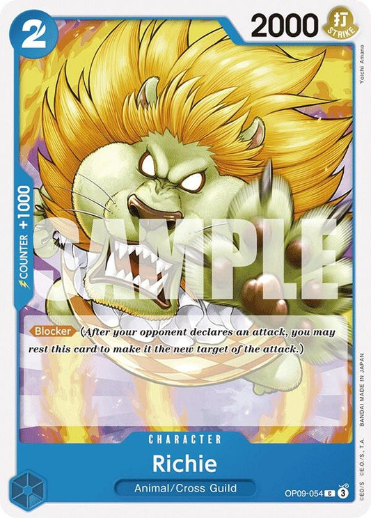 Image for Richie - One Piece Card Game