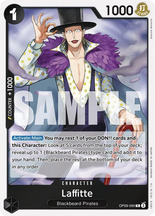 Image for Laffitte - One Piece Card Game