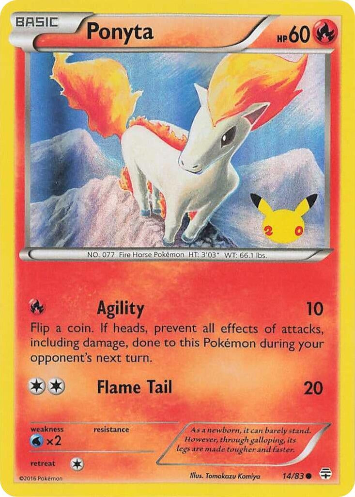Image for Ponyta - Pokemon