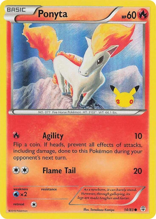 Image for Ponyta - Pokemon