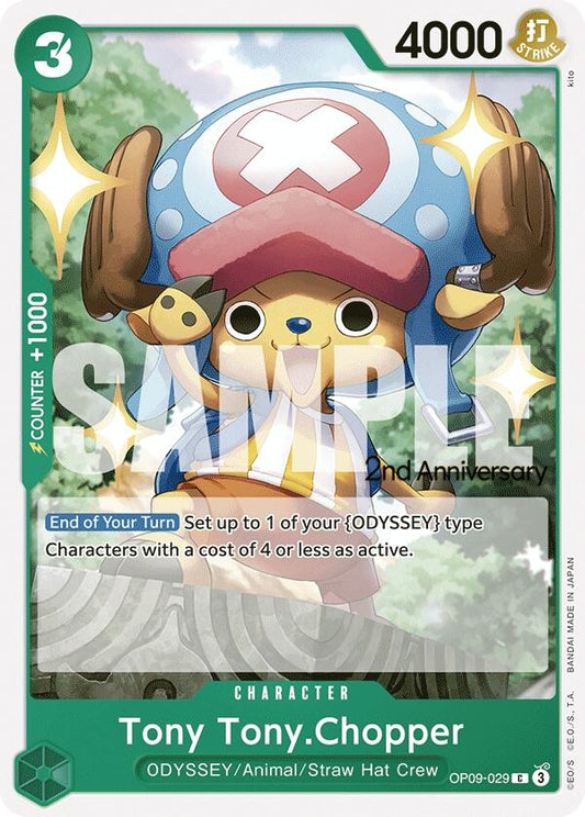 Image for Tony Tony.Chopper - One Piece Card Game