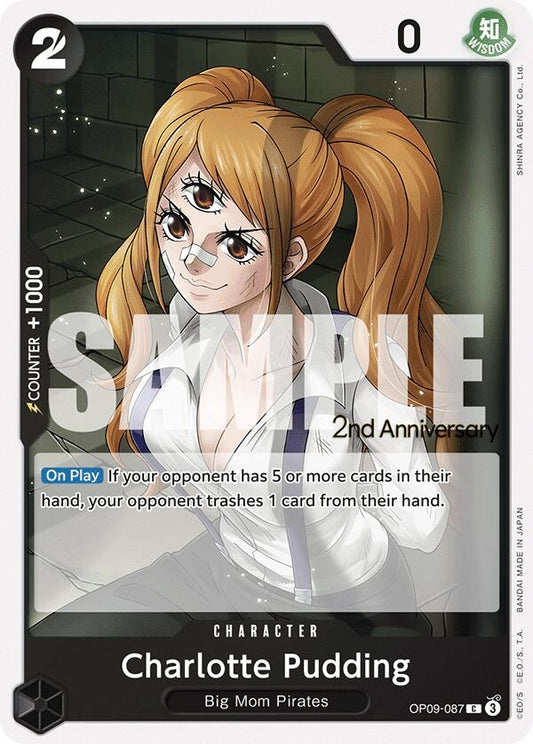 Image for Charlotte Pudding - One Piece Card Game