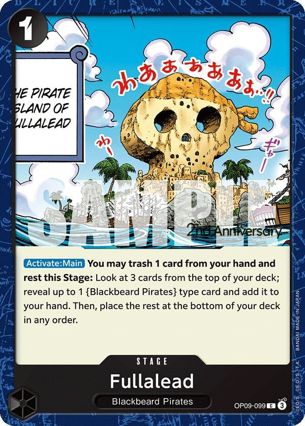 Image for Fullalead - One Piece Card Game