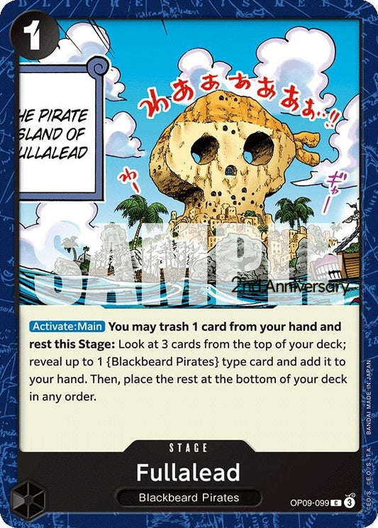 Image for Fullalead - One Piece Card Game