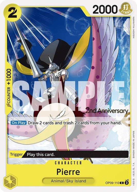 Image for Pierre - One Piece Card Game