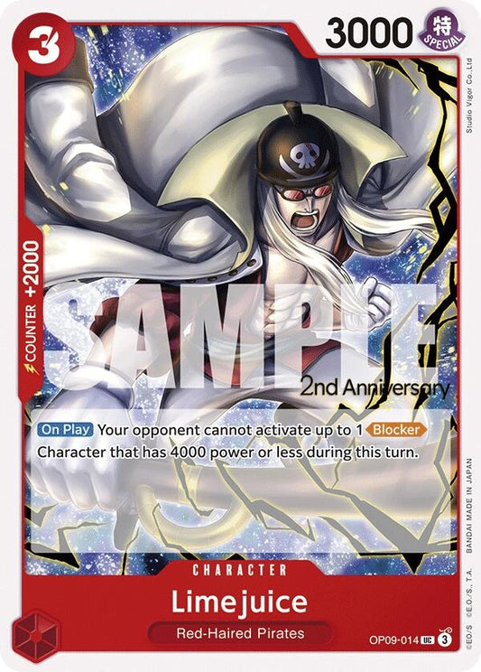 Image for Limejuice - One Piece Card Game