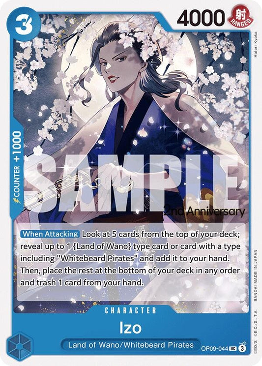 Image for Izo - One Piece Card Game