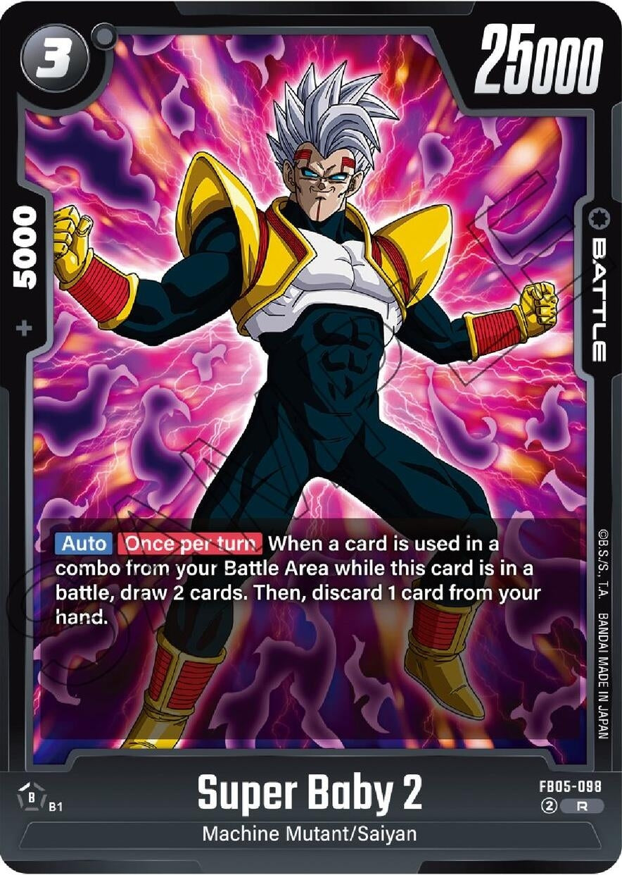 Image for Super Baby 2 - Dragon Ball Super: Fusion World