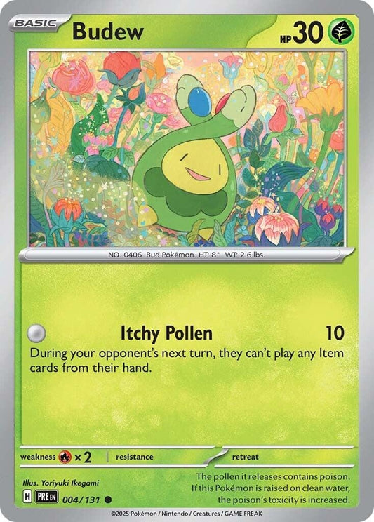 Image for Budew - Pokemon