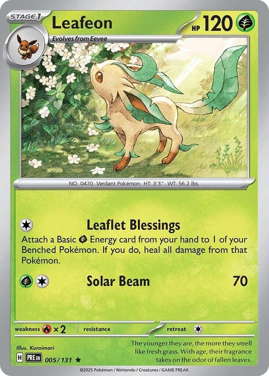 Image for Leafeon - Pokemon