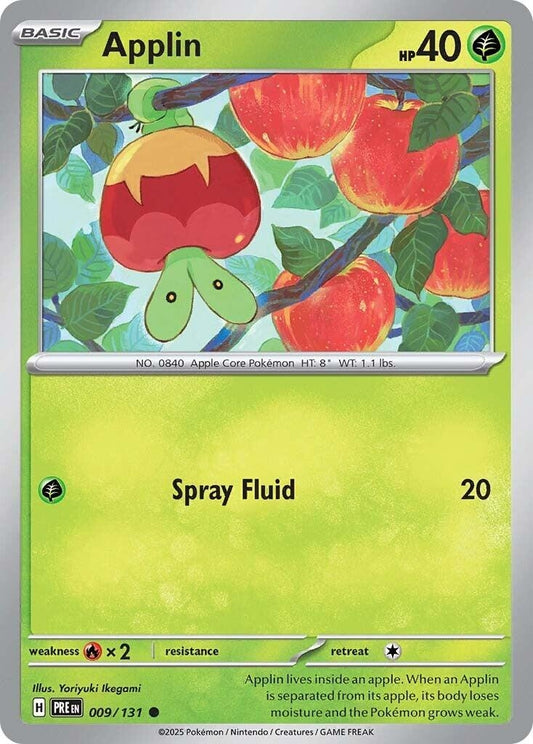 Image for Applin - Pokemon