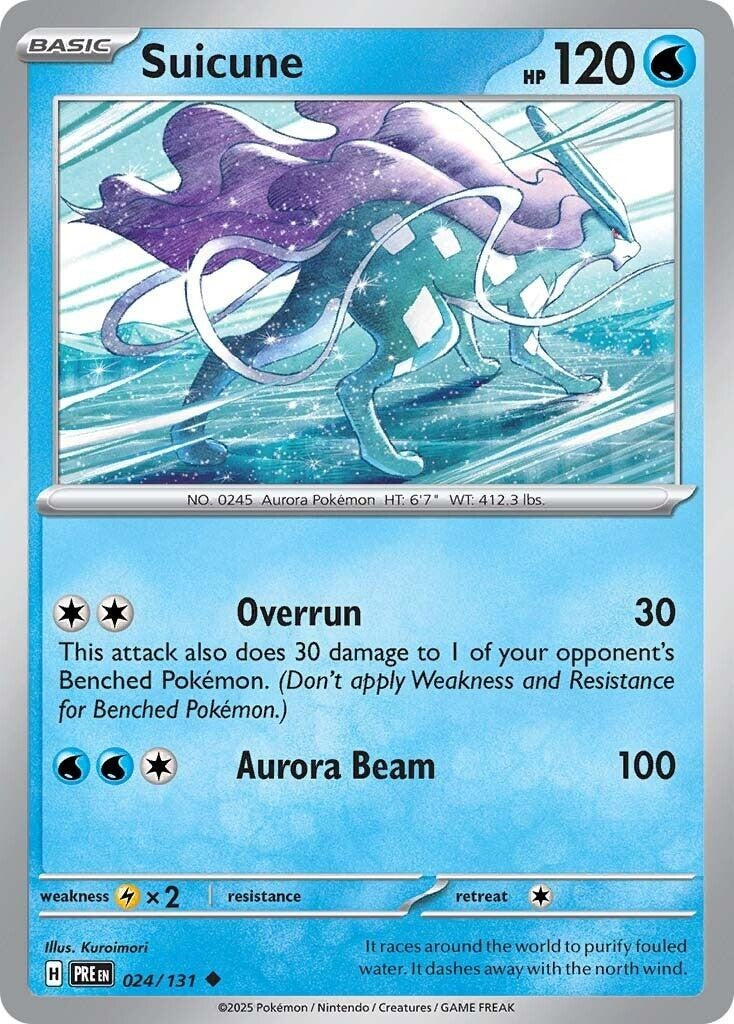 Image for Suicune - Pokemon