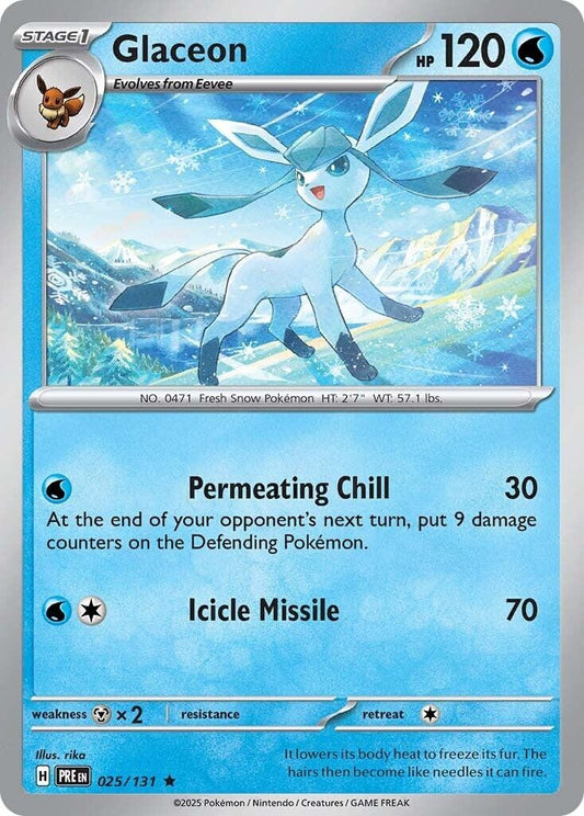 Image for Glaceon - Pokemon