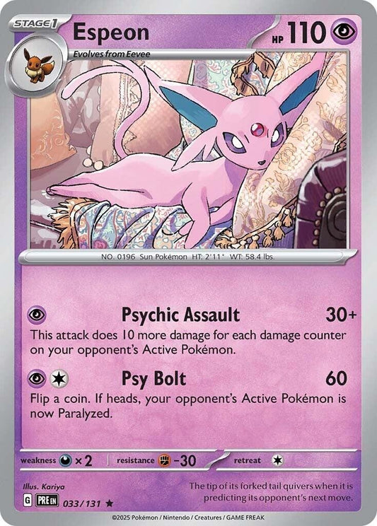 Image for Espeon - Pokemon