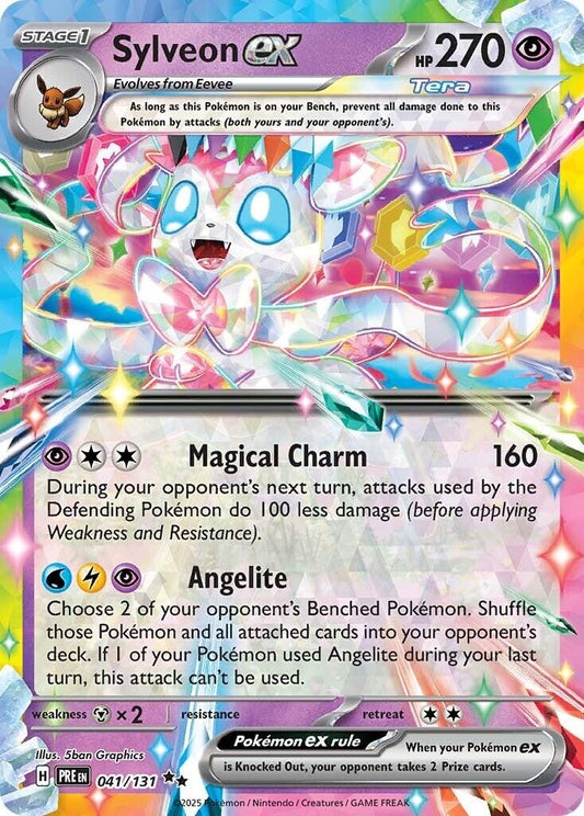Image for Sylveon ex - Pokemon