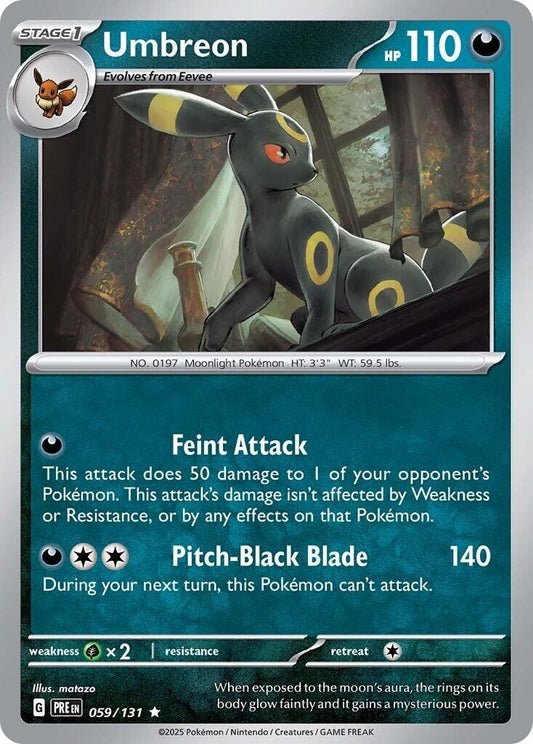 Image for Umbreon - Pokemon