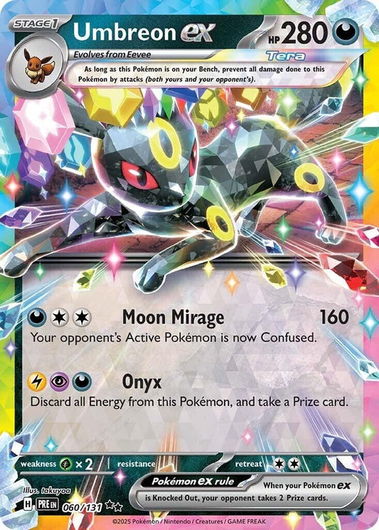 Image for Umbreon ex - Pokemon