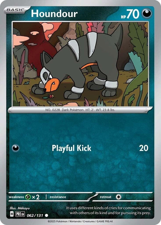 Image for Houndour - Pokemon