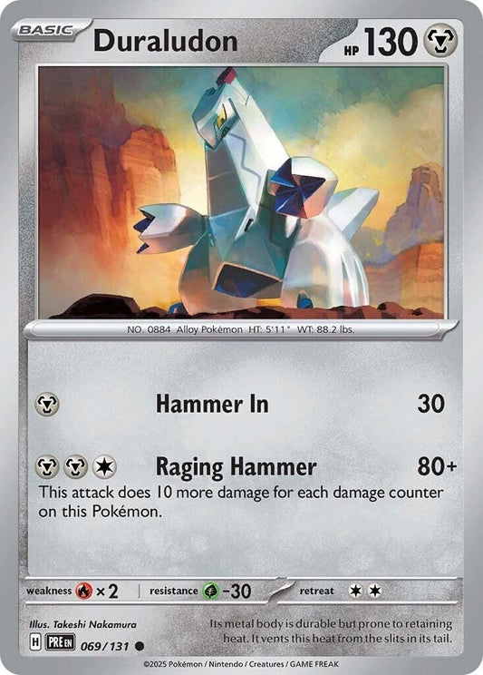 Image for Duraludon - Pokemon