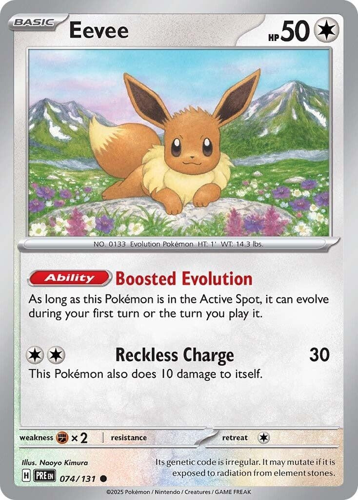Image for Eevee - Pokemon