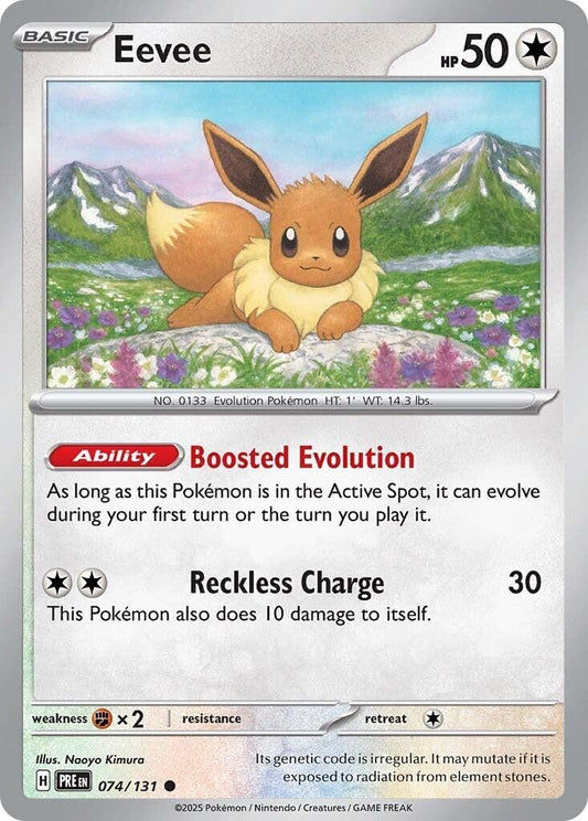 Image for Eevee - Pokemon