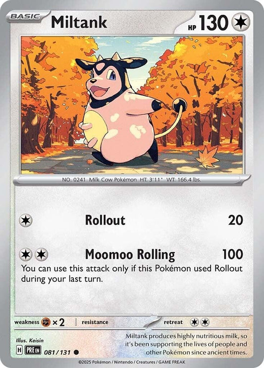 Image for Miltank - Pokemon