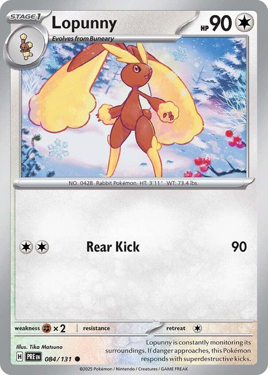 Image for Lopunny - Pokemon