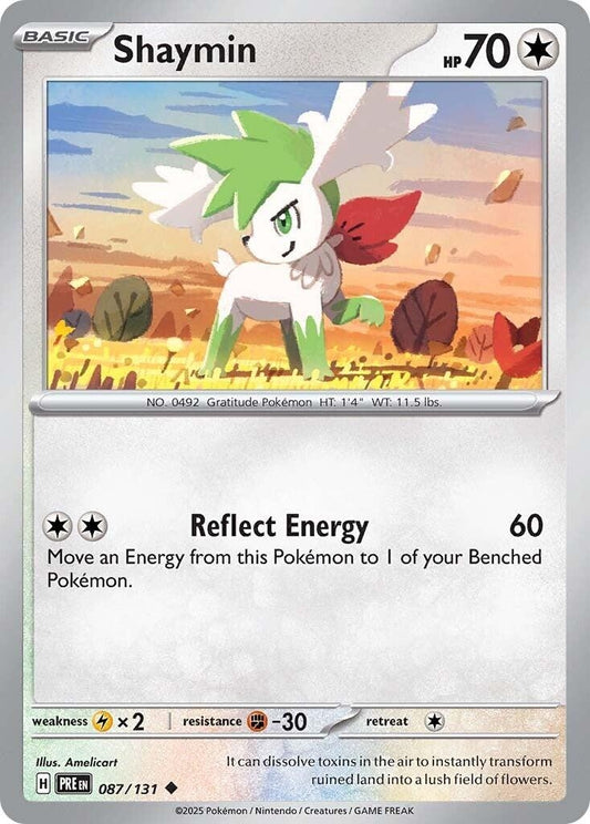 Image for Shaymin - Pokemon