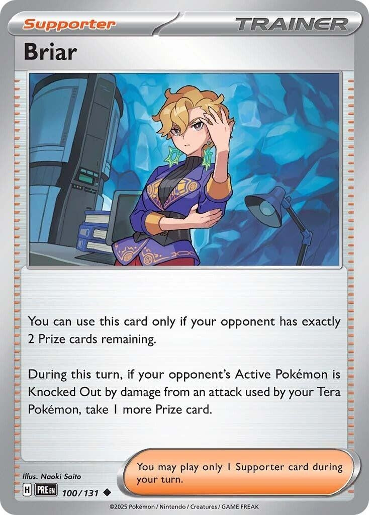 Image for Briar - Pokemon