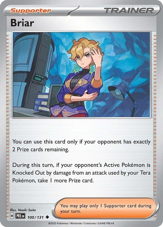 Image for Briar - Pokemon