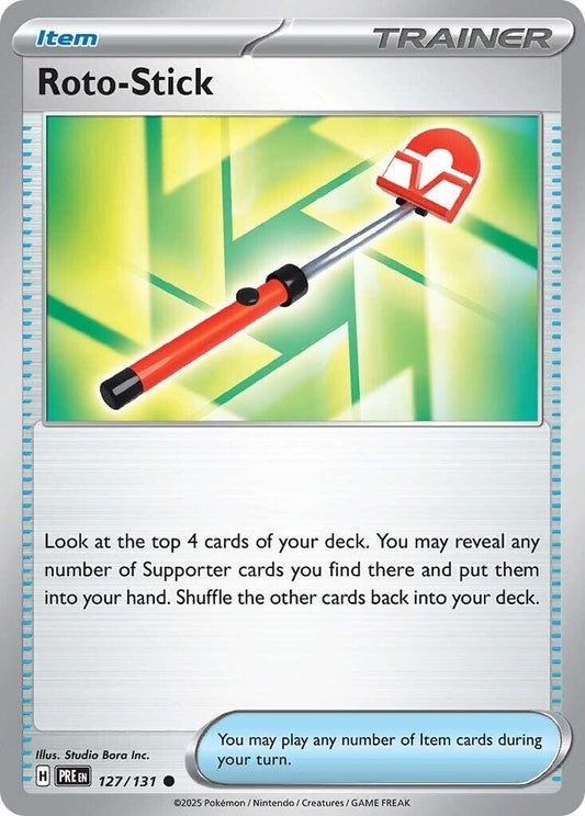Image for Roto-Stick - Pokemon