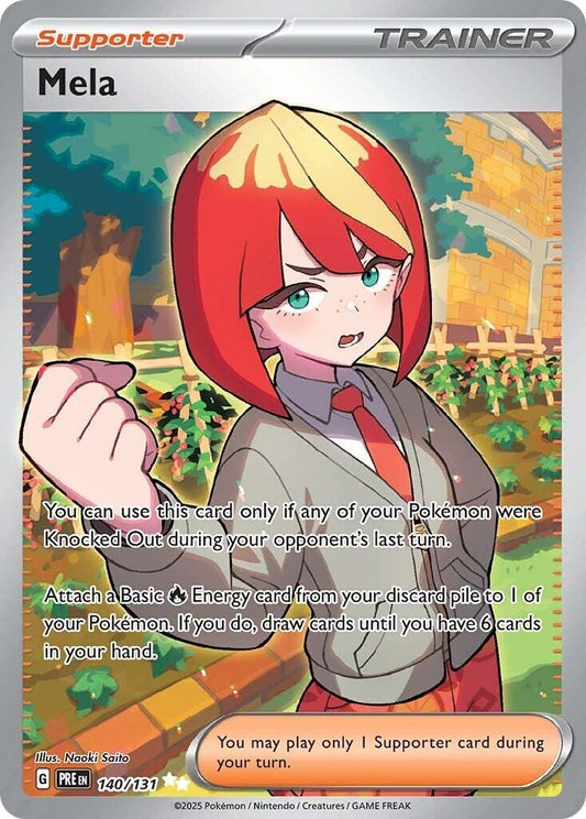 Image for Mela - Pokemon