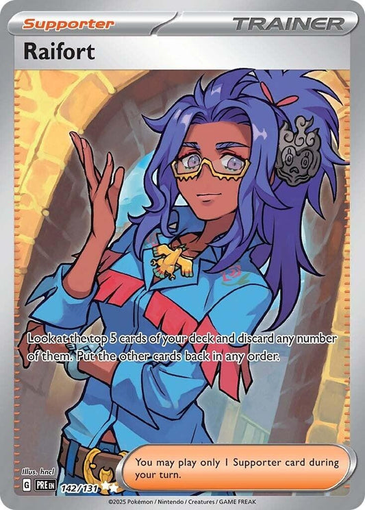 Image for Raifort - Pokemon