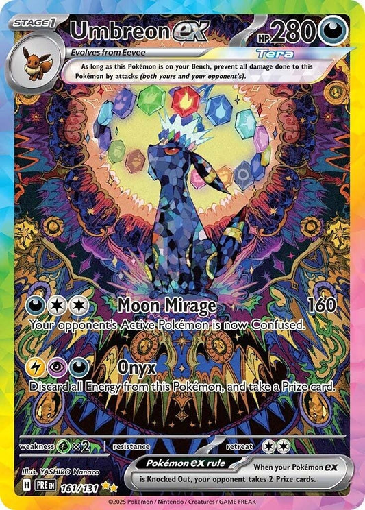 Image for Umbreon ex - Pokemon
