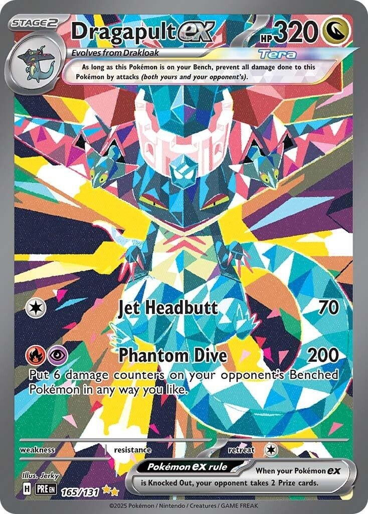 Image for Dragapult ex - Pokemon