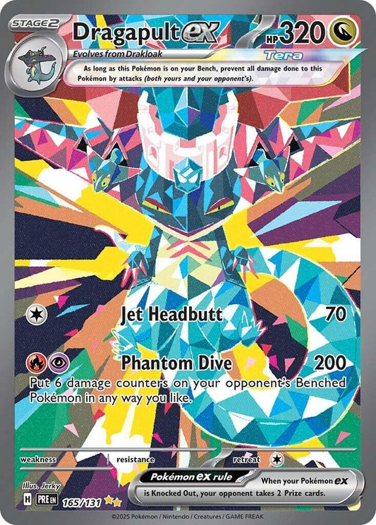 Image for Dragapult ex - Pokemon