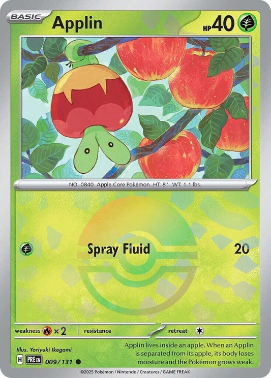 Image for Applin (Poke Ball Pattern) - Pokemon