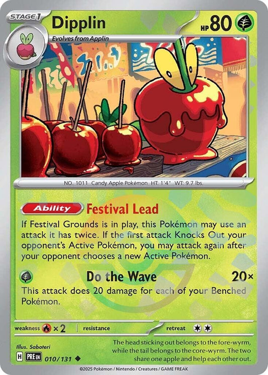 Image for Dipplin (Poke Ball Pattern) - Pokemon