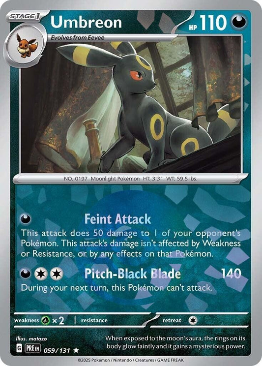 Image for Umbreon (Poke Ball Pattern) - Pokemon